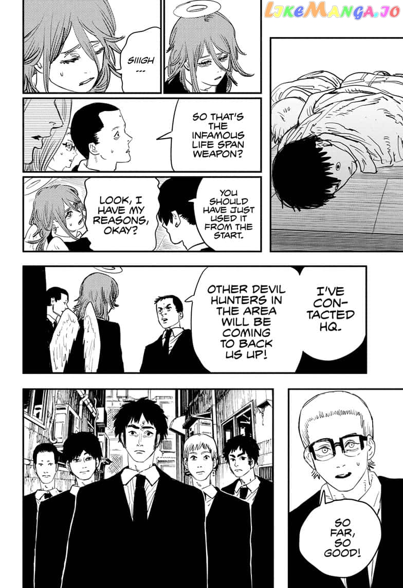 Chainsaw Man, Chapter 60 image 06